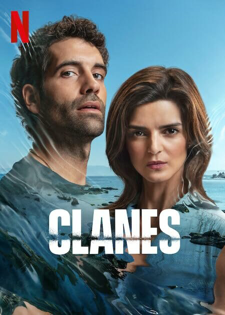 Постер сериала